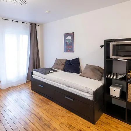 Apartment Gabrielle Le Havre