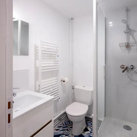 Apartment Gabrielle Le Havre