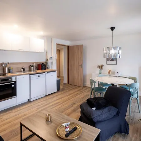 Apartment Gabrielle *