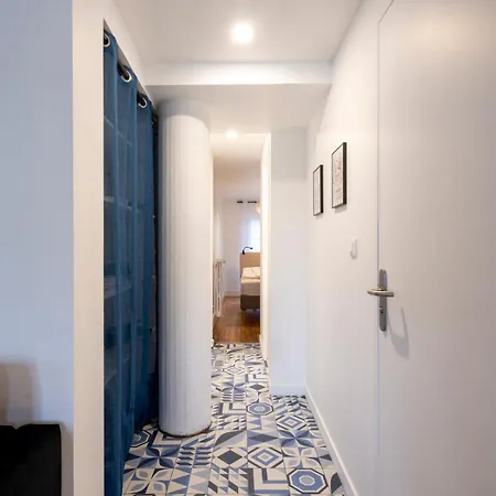 Apartment Gabrielle Le Havre