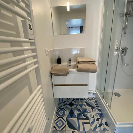Apartament Gabrielle Hawr