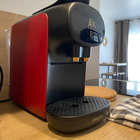 Gabrielle Apartment Le Havre